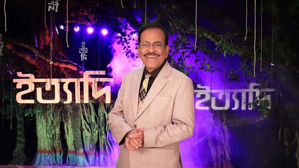 ৬৮তম জন্মদিনে হানিফ সংকেত: আনন্দ নয় বরং কাজের হিসাব