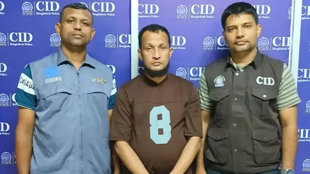 ফাঁসের ঘটনায় বিএআরসির সহকারী পরিচালক আটক: যুব উন্নয়নের