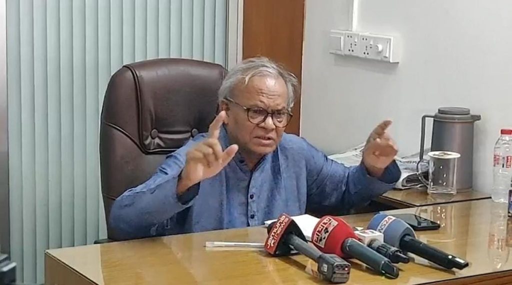 আইজিপির ক্রসফায়ার বক্তব্য সরকারের জন্য বিব্রতকর, বললেন রুহুল কবির রিজভী