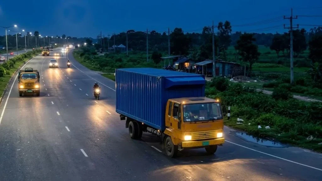 সীতাকুণ্ডে লরিচাপায় ৫ যাত্রী নিহত, আহত ৪