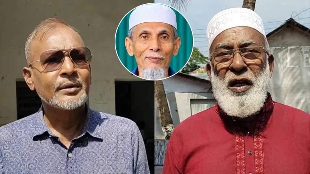 মানিক পশারী ভুয়া মুক্তিযোদ্ধা, দাবি পিরোজপুরের দুই বীর মুক্তিযোদ্ধার