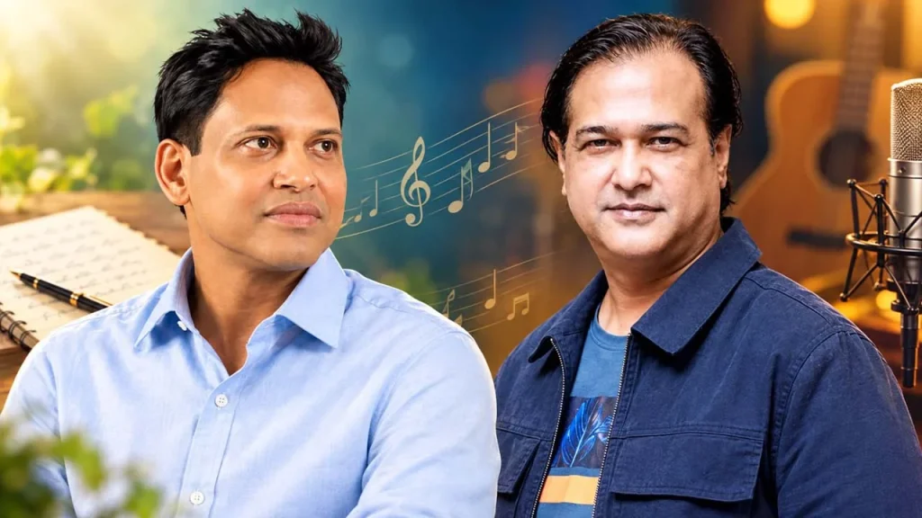 মাহবুবুল খালিদের কথায় আসিফের কণ্ঠে নতুন রোমান্টিক গান