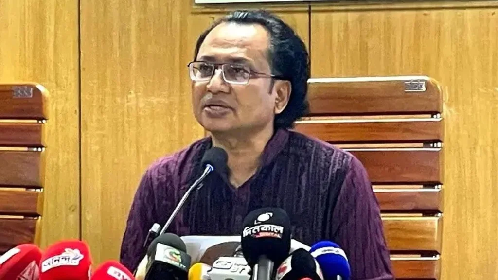 মুক্তিযোদ্ধার অন্ত্যেষ্টিক্রিয়ায় বাধা দুঃখজনক, পরিণাম ভোগ করতে হবে: জাহেদ উর রহমান