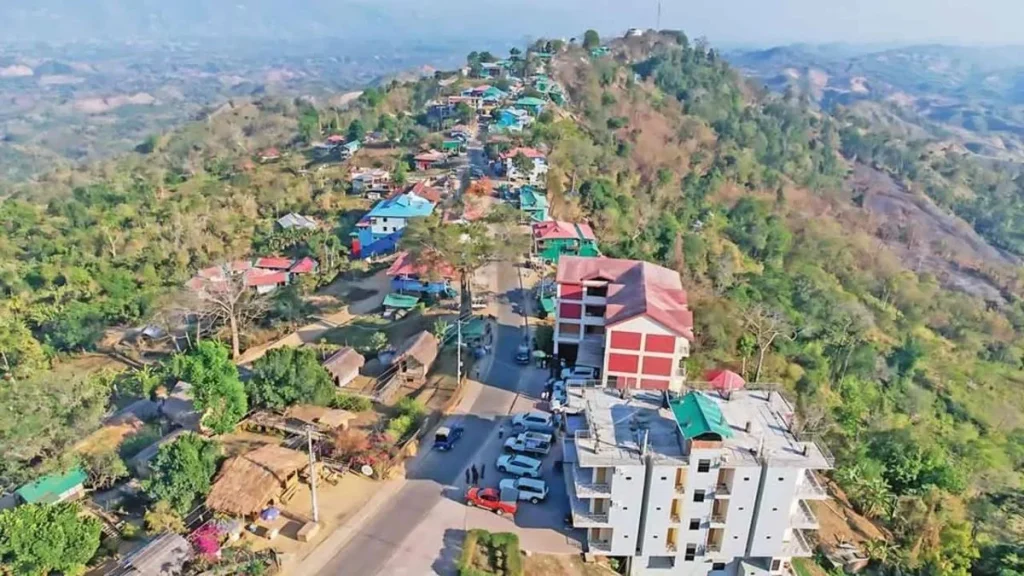সাজেকে ফের অনির্দিষ্টকালের পর্যটন সড়ক অবরোধের ডাক