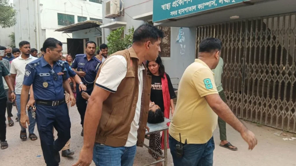 লক্ষ্মীপুরে মাটি ব্যবসায়ীকে ডেকে নিয়ে গুলি করে মৃত্যুর ঘটনায় অভিযোগ