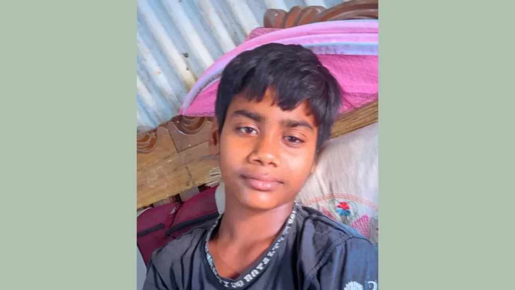 নিখোঁজ কিশোর সবুজের ঘটনায় পুলিশের তদন্ত ও উদ্ধার অভিযান